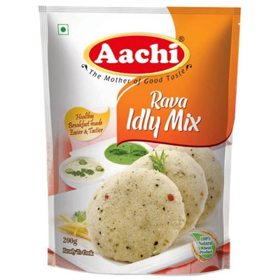AACHI RAVA IDLI MIX (20 x 500GM)